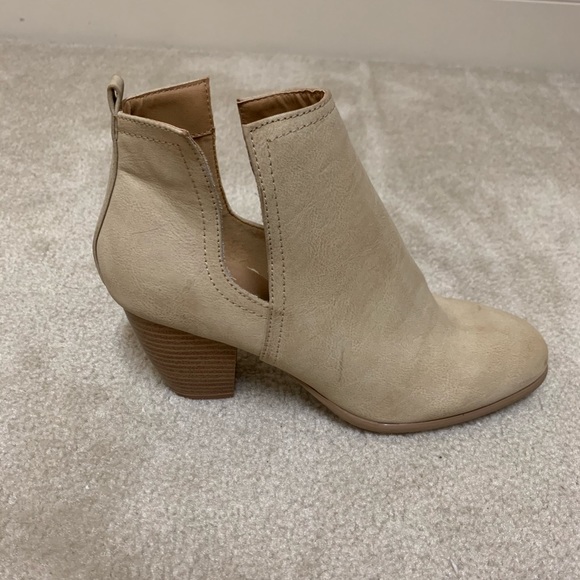 Booties - Picture 1 of 3